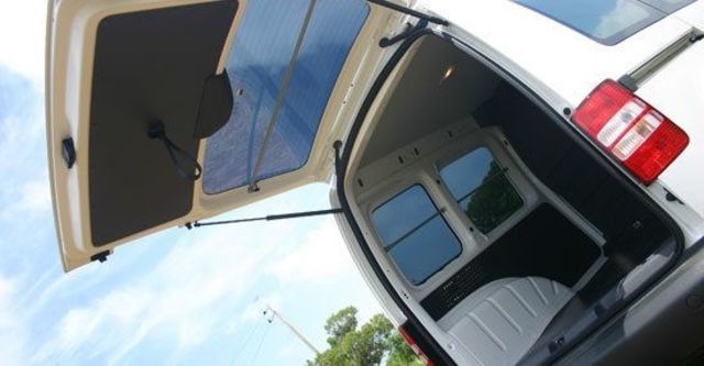 2013 Volkswagen Caddy Van 1.2 TSI  第5張相片