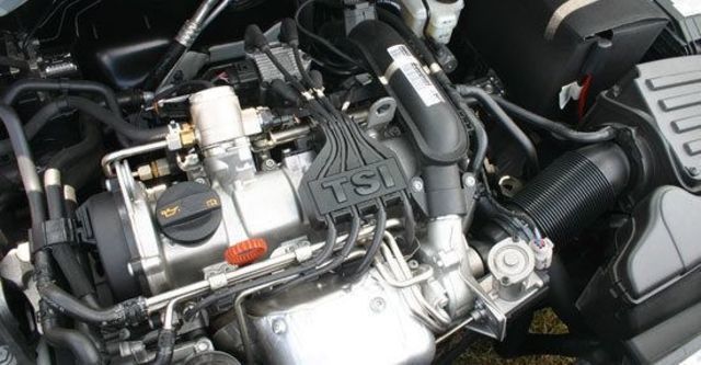 2013 Volkswagen Caddy Van 1.2 TSI  第8張相片