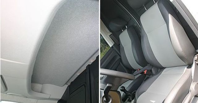 2013 Volkswagen Caddy Van 1.2 TSI  第10張相片