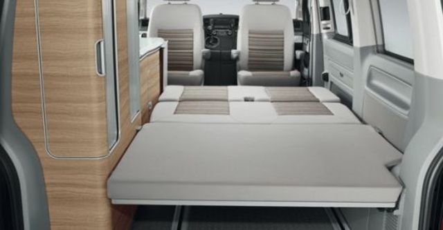 2013 Volkswagen California 2.0 TDI  第11張相片