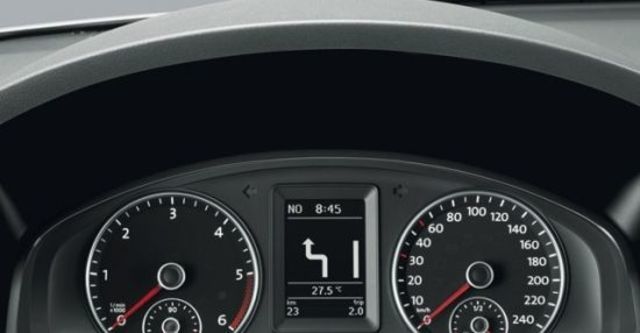 2013 Volkswagen Caravelle 2.0 TDI LWB M5  第6張相片