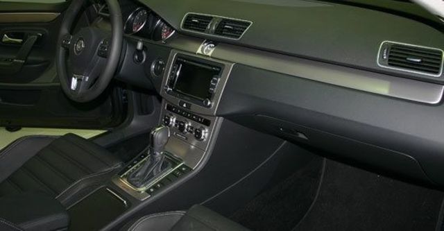 2013 Volkswagen CC 1.8 TSI  第4張相片