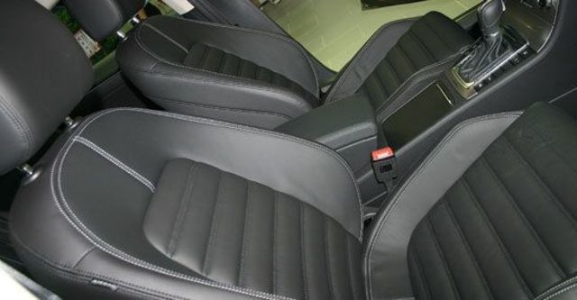 2013 Volkswagen CC 3.6 V6  第5張相片