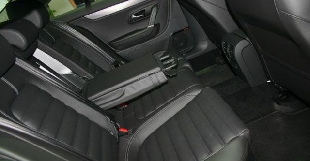 2013 Volkswagen CC 3.6 V6  第6張相片