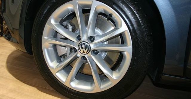 2013 Volkswagen CC 3.6 V6  第7張相片