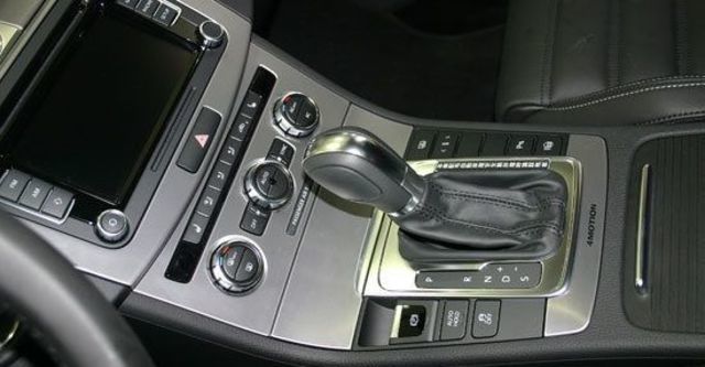 2013 Volkswagen CC 3.6 V6  第9張相片