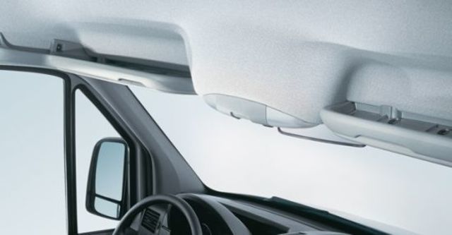 2013 Volkswagen Crafter GP 35 Kombi 2.0 TDI MWB  第6張相片
