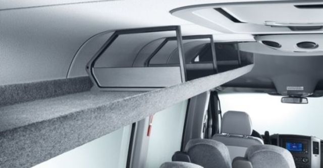 2013 Volkswagen Crafter GP 35 Kombi 2.0 TDI MWB  第7張相片