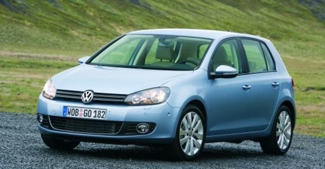 2013 Volkswagen Golf 1.4 TSI  第2張相片