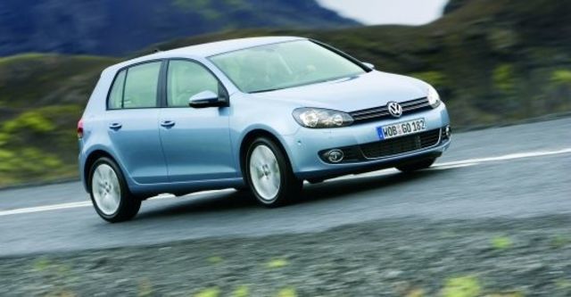 2013 Volkswagen Golf 1.4 TSI  第3張相片