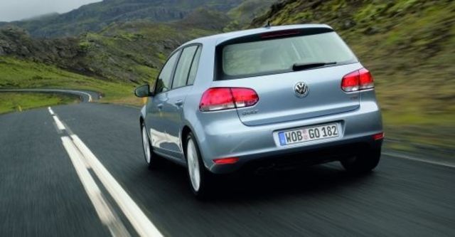 2013 Volkswagen Golf 1.4 TSI  第4張相片