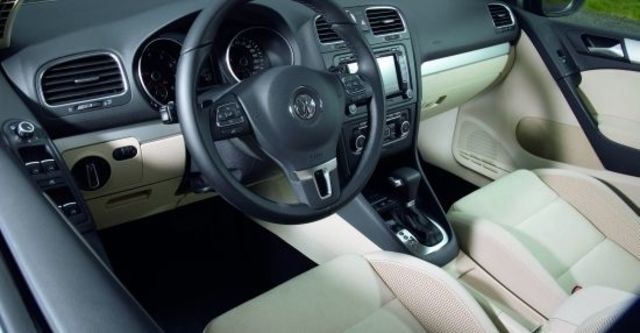 2013 Volkswagen Golf 1.4 TSI  第6張相片