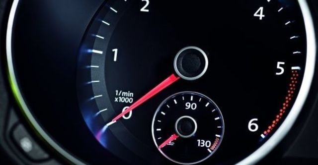 2013 Volkswagen Golf 1.4 TSI  第8張相片