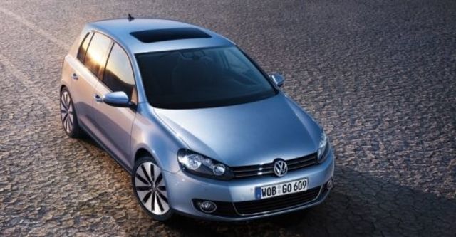 2013 Volkswagen Golf 1.6 Glory  第2張相片