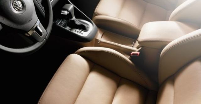 2013 Volkswagen Golf 1.6 TDI Glory  第7張相片