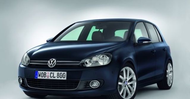 2013 Volkswagen Golf 2.0 TDI  第2張相片