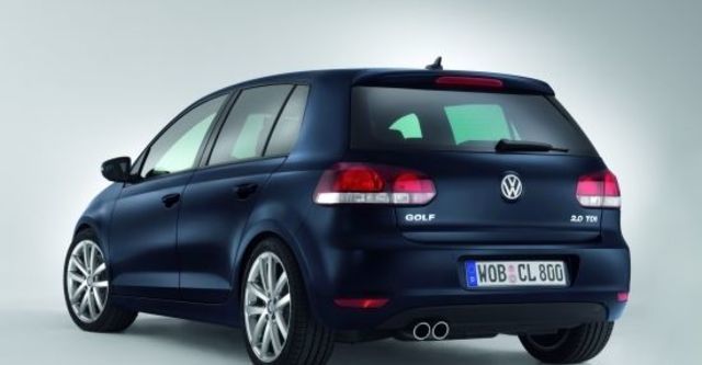 2013 Volkswagen Golf 2.0 TDI  第3張相片