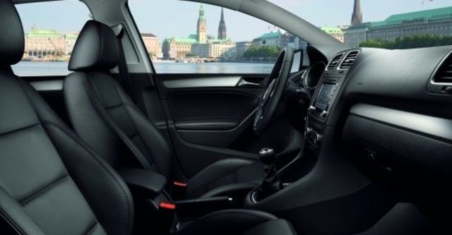 2013 Volkswagen Golf 2.0 TDI  第5張相片