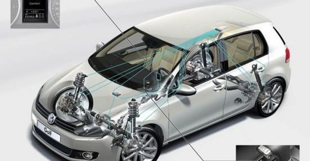 2013 Volkswagen Golf 2.0 TDI  第6張相片