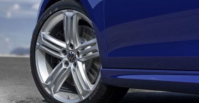 2013 Volkswagen Golf R 3D  第4張相片