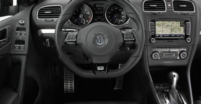 2013 Volkswagen Golf R 3D  第8張相片