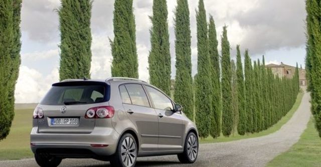 2013 Volkswagen Golf Plus 1.4 TSI  第4張相片