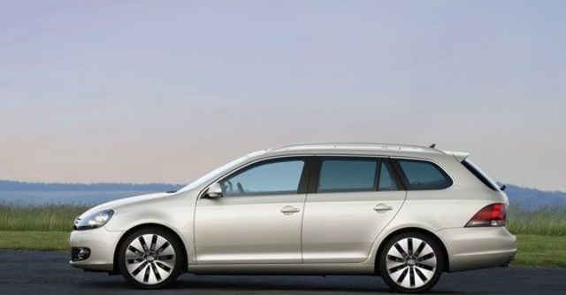 2013 Volkswagen Golf Variant 1.4 TSI  第3張相片