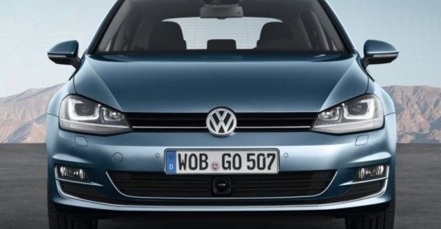2013 Volkswagen Golf(NEW) 1.2 TSI Comfort Line  第2張相片
