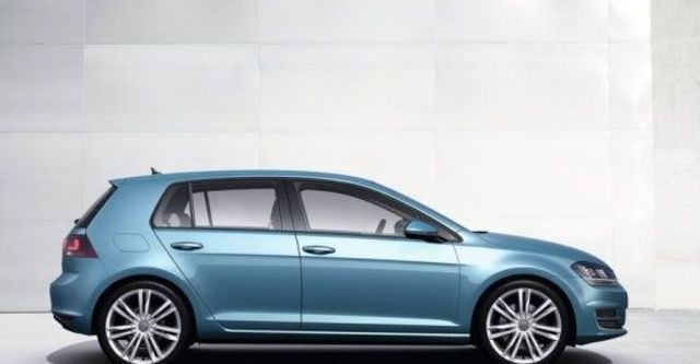 2013 Volkswagen Golf(NEW) 1.2 TSI Comfort Line  第4張相片