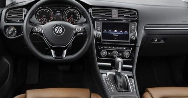 2013 Volkswagen Golf(NEW) 1.2 TSI Comfort Line  第5張相片