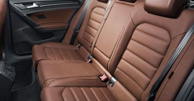 2013 Volkswagen Golf(NEW) 1.2 TSI Comfort Line  第8張相片