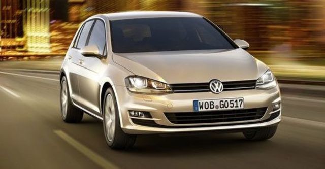 2013 Volkswagen Golf(NEW) 1.2 TSI Trend Line  第1張相片