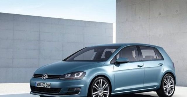 2013 Volkswagen Golf(NEW) 1.4 TSI High Line  第1張相片