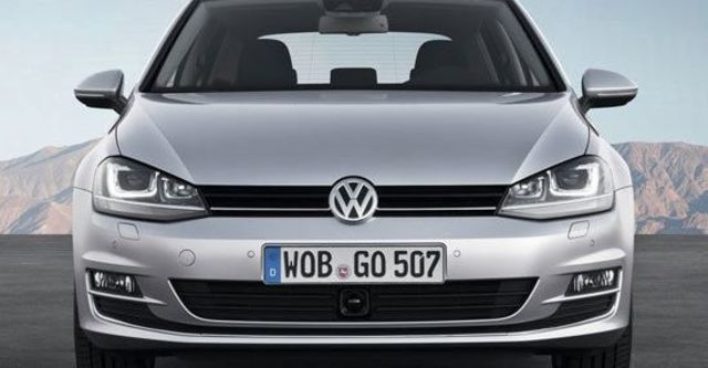 2013 Volkswagen Golf(NEW) 1.6 TDI Trend Line  第2張相片