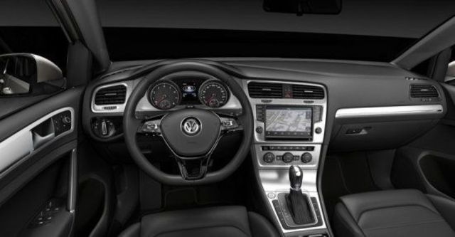 2013 Volkswagen Golf(NEW) 1.6 TDI Trend Line  第5張相片