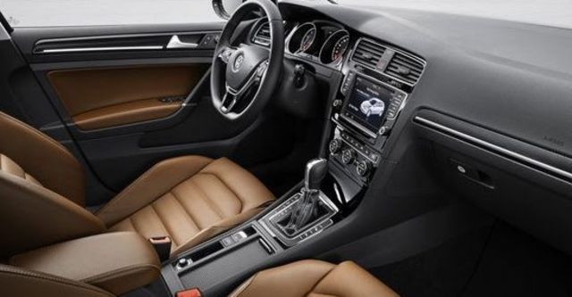 2013 Volkswagen Golf(NEW) 1.6 TDI Trend Line  第8張相片