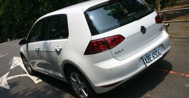 2013 Volkswagen Golf(NEW) 2.0 TDI High Line  第3張相片