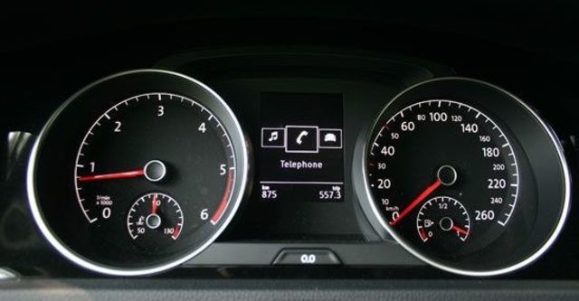2013 Volkswagen Golf(NEW) 2.0 TDI High Line  第5張相片
