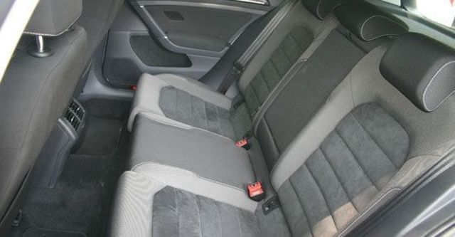 2013 Volkswagen Golf(NEW) 2.0 TDI High Line  第6張相片