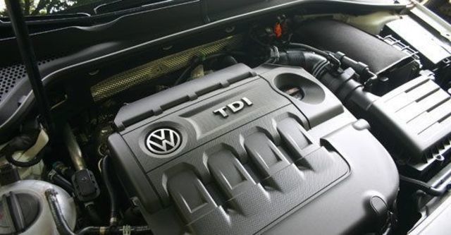2013 Volkswagen Golf(NEW) 2.0 TDI High Line  第8張相片