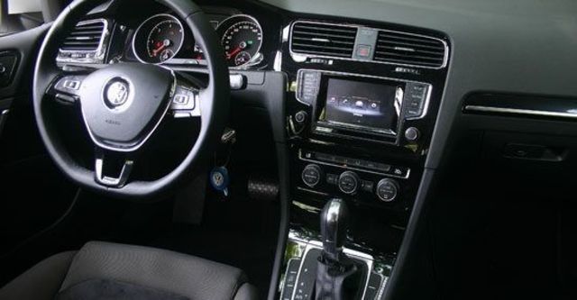 2013 Volkswagen Golf(NEW) 2.0 TDI High Line  第10張相片