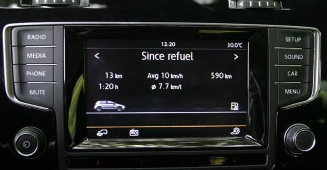 2013 Volkswagen Golf(NEW) 2.0 TDI High Line  第11張相片