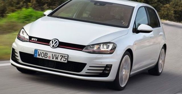 2013 Volkswagen Golf(NEW) GTI  第3張相片