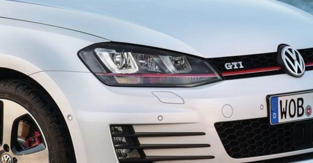 2013 Volkswagen Golf(NEW) GTI  第5張相片