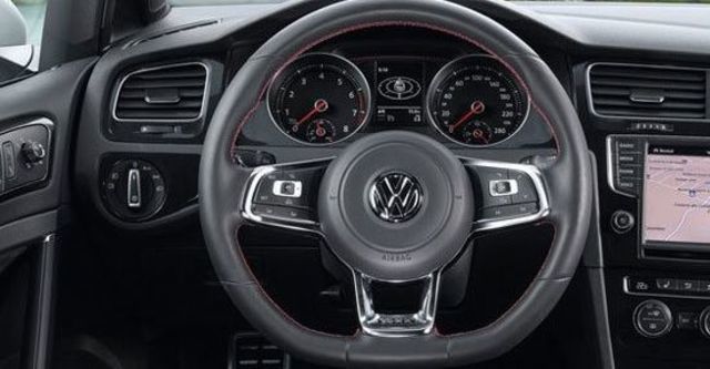 2013 Volkswagen Golf(NEW) GTI  第6張相片