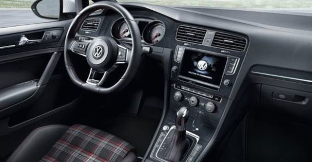 2013 Volkswagen Golf(NEW) GTI  第7張相片