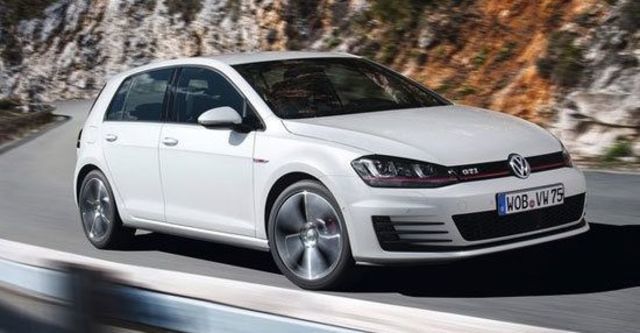 2013 Volkswagen Golf(NEW) GTI  第8張相片