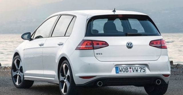 2013 Volkswagen Golf(NEW) GTI  第9張相片