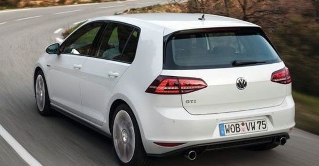 2013 Volkswagen Golf(NEW) GTI  第10張相片