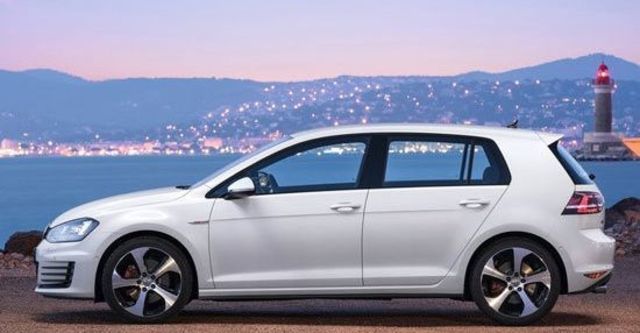 2013 Volkswagen Golf(NEW) GTI  第11張相片